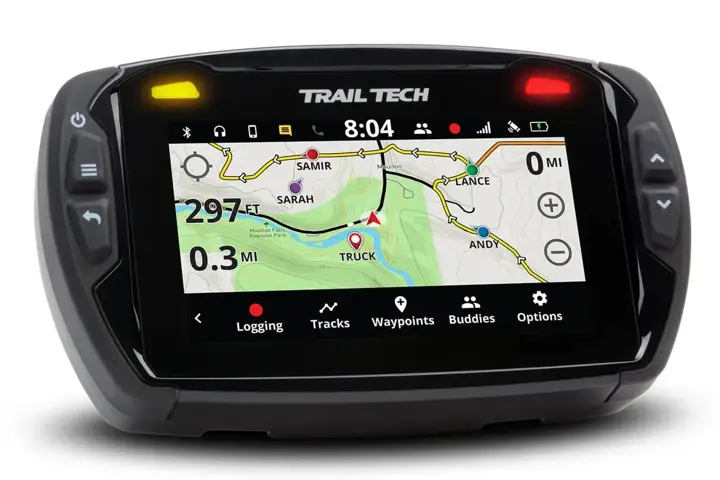 Voyager Pro GPS